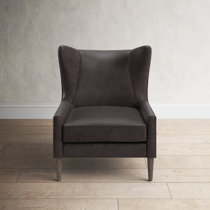 Lenaghan on sale wingback chair